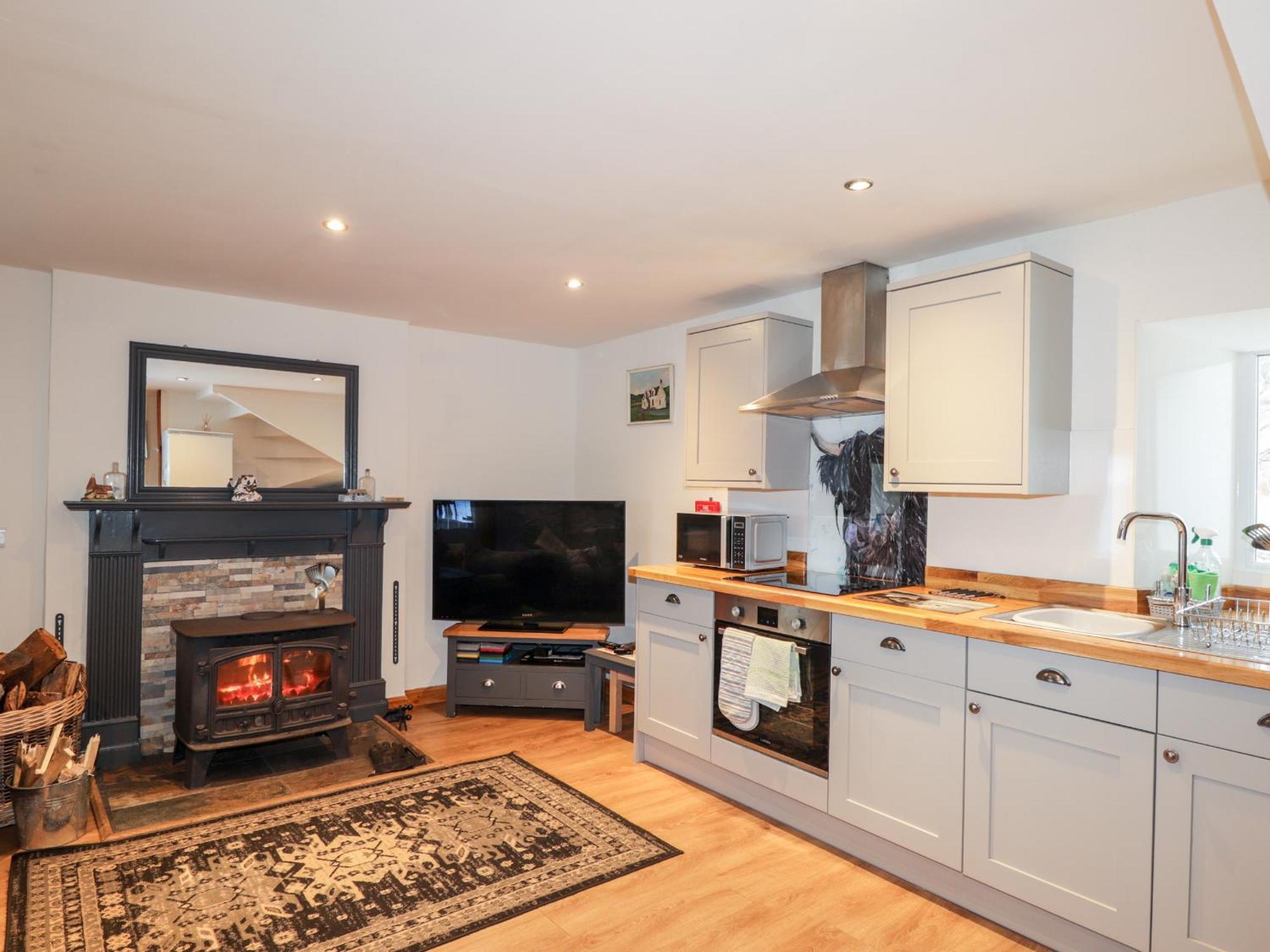 Jubilee Cottage Uig  Exterior foto