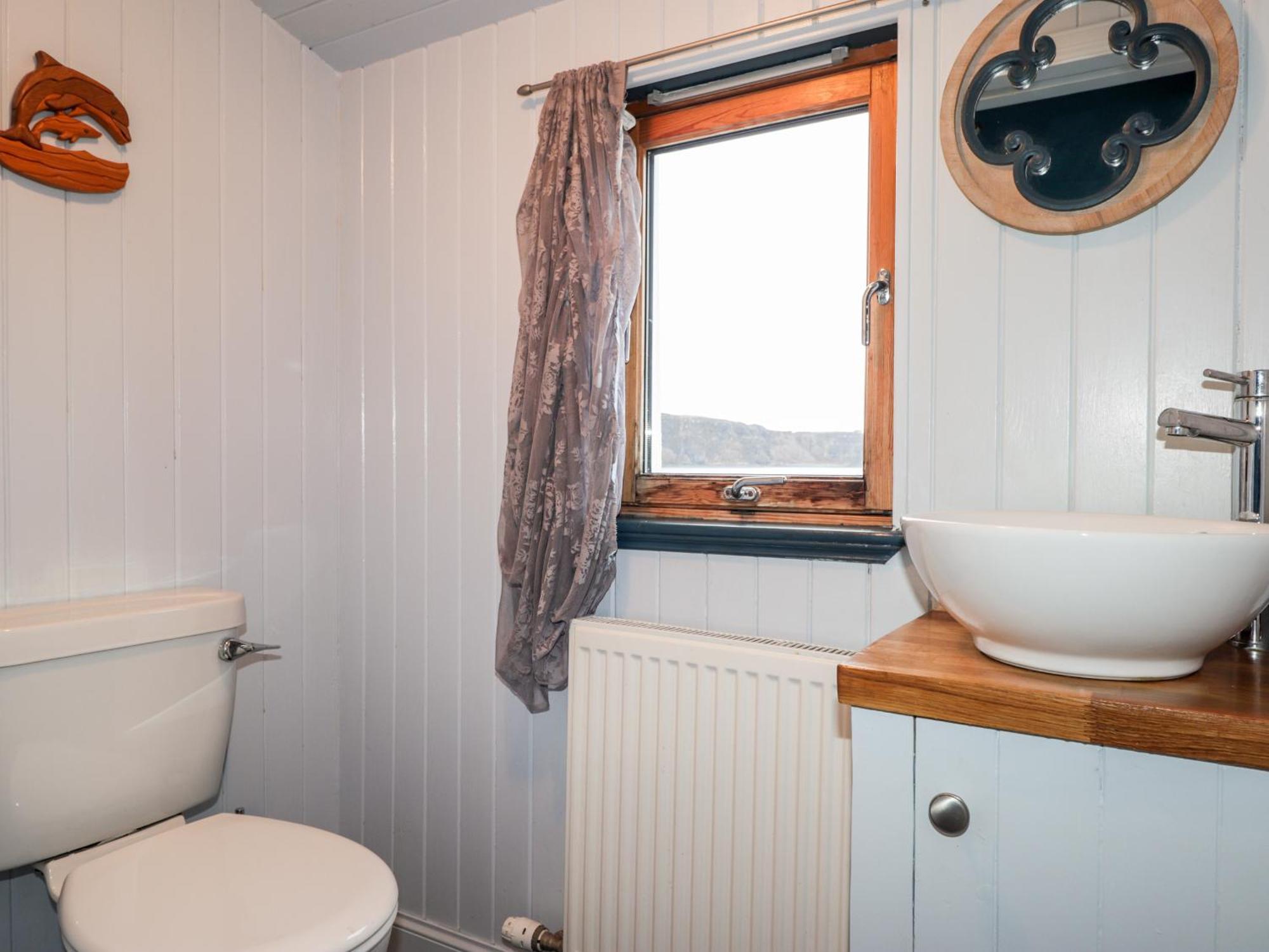 Jubilee Cottage Uig  Exterior foto
